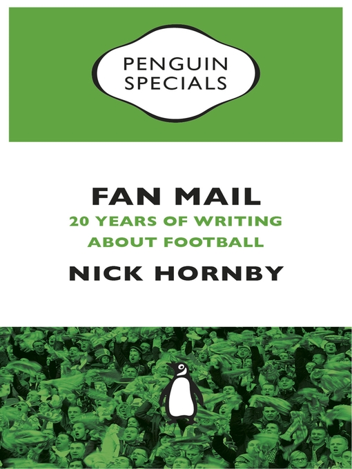 Title details for Fan Mail by Nick Hornby - Available